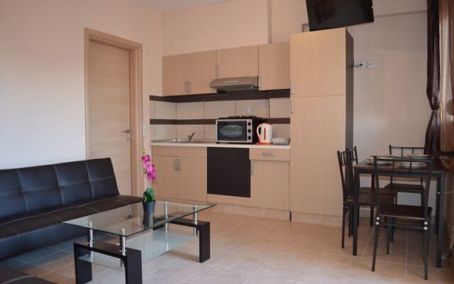 Thassos Grand Villas Apartments &Studios