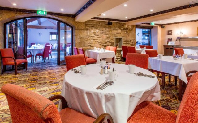 Mercure Barnsley Tankersley