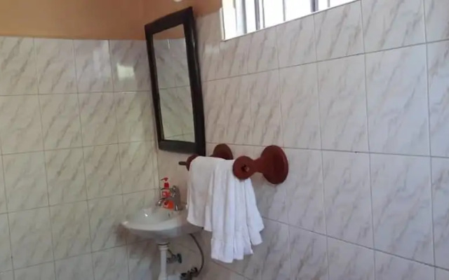 Rafiki Lodge Sipi