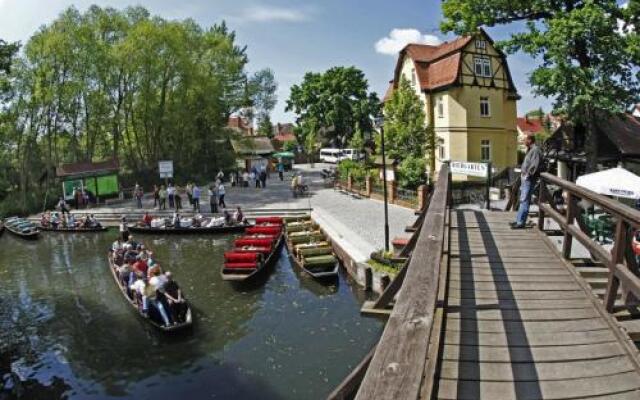 Spreewald Pension Am Spreeschlößchen