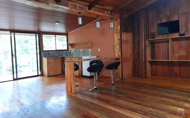 Cabañas La Montaña
