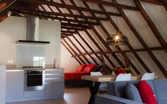 Appartement Badnieuweschans