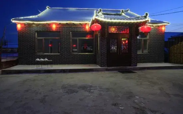 Wusongdaosongyingmanzuzhuangjiayuan