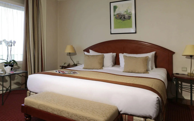 Pullman Bucharest World Trade Center Hotel