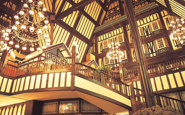 Hotel Green Plaza Joetsu