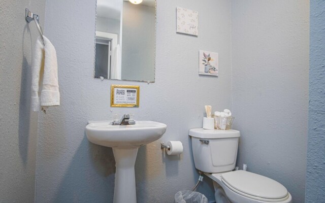 Downtown Accessible New 1br/1ba Cozy Studio