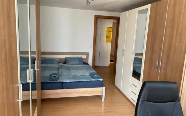 Ferienwohnungen mit 5 Betten in Gersau direkt am Vierwaldstättersee