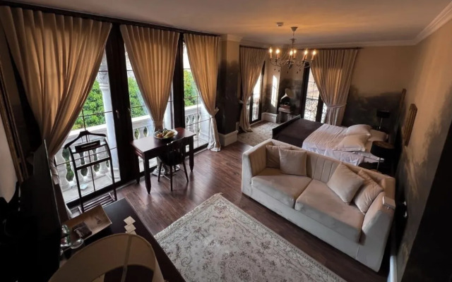 Hotel Boutique Vila 8