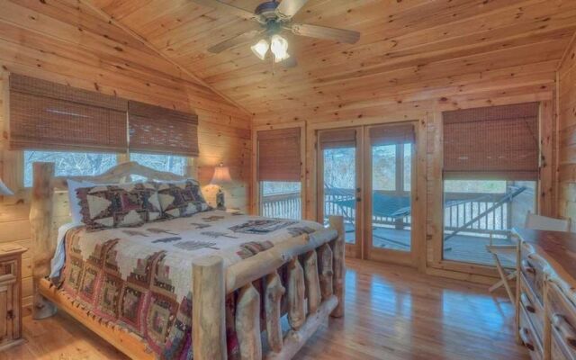 Sunset Ridge by Escape to Blue Ridge