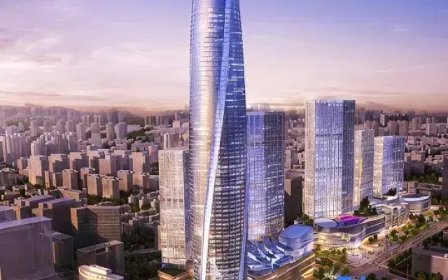 Haiyue Cinema City Jing Apartment (Youth Avenue Color TV Tower Night Market Branch)