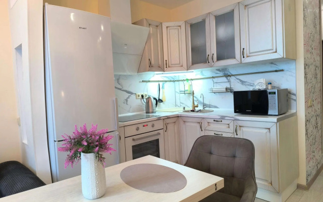 Апартаменты на улице Ханпаши Нурадилова 7