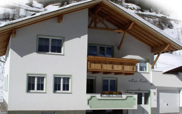 Holiday Home in Kappl With Balcony