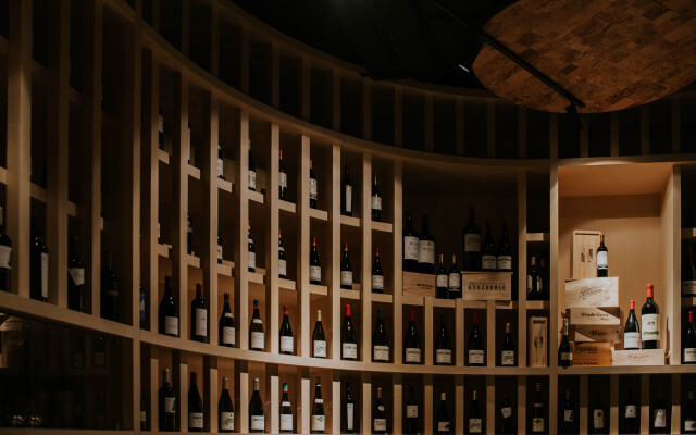 Palacio Tondon, La Rioja Brinas