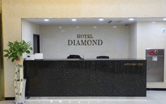 Incheon Diamond Hotel