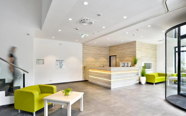 NOVINA Sleep Inn Herzogenaurach