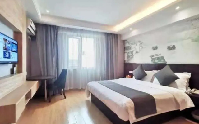 Greentree Inn Huzhou Wuxing District South Street