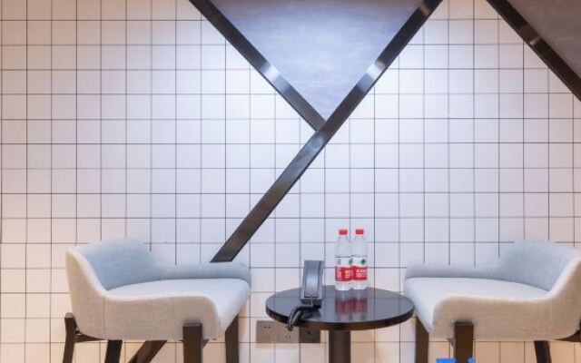 Metropolo Hotel Shanghai Pudong Jinqiao Deping Road Subway Station