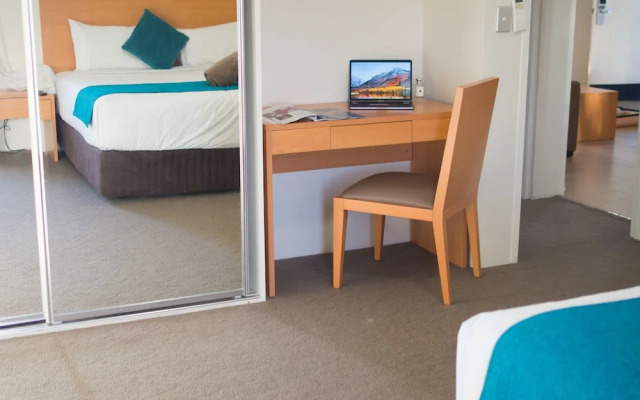 Best Western Sunnybank Star Motel & Apartments