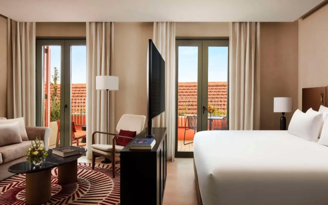 Tivoli Kopke Porto Gaia Hotel