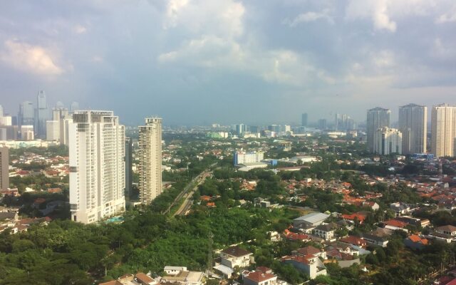 Spacious 2br Bellezza Apartment