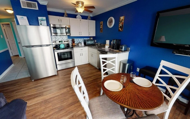 Seascape 2121 1 Bedroom 1 Bathroom Condo