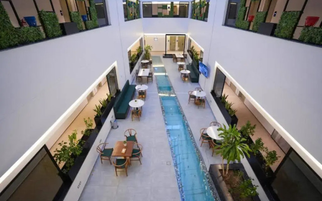 Snood Al Narjis Hotel