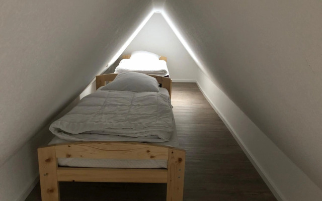 Ferienhaus Nordseerobbe