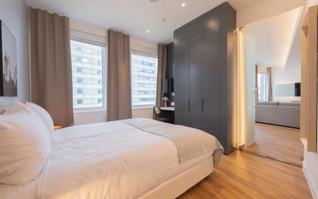 limehome Amsterdam Gatwickstraat
