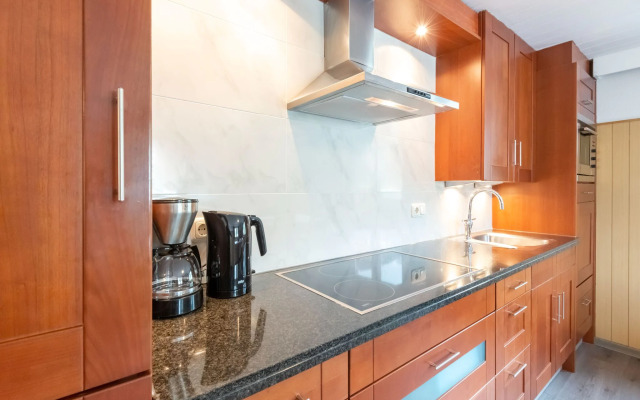 Apartment in Sankt Gallenkirch With Terrace