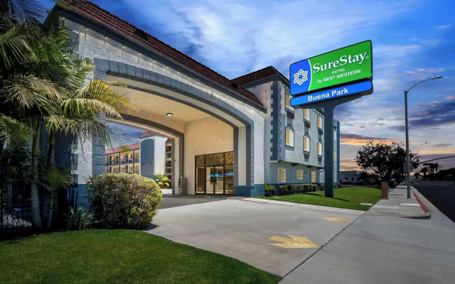 SureStay Hotel by Best Western Buena Park Anaheim