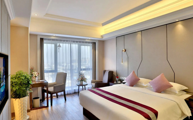 Mercure Hangzhou Linping Hotel