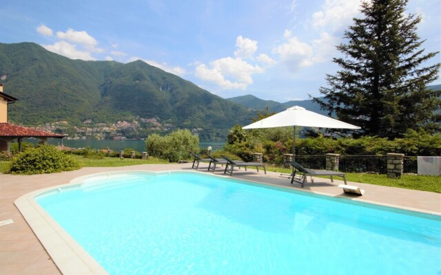 Villa Oliveto with Pool and Lake view