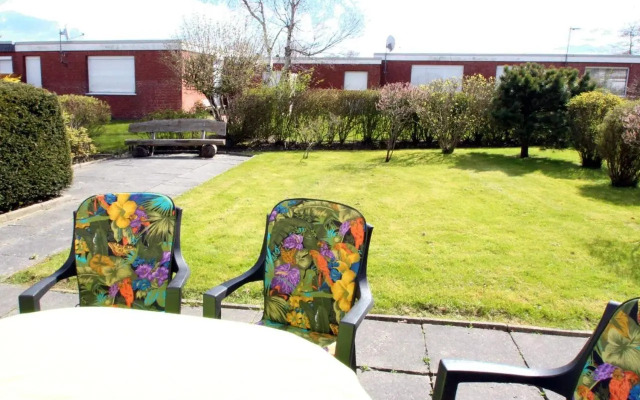 Bungalow cod, Dornumersiel