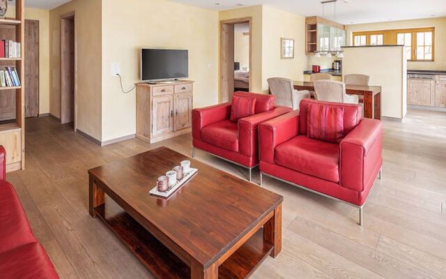 Chalet Smaragd