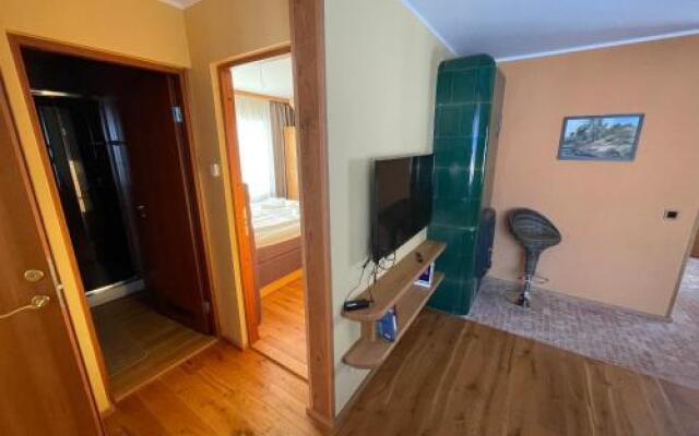 "Summer" apartment