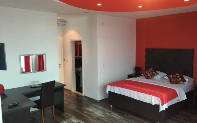 Hotel Staccato