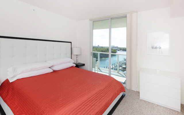Miami Waterfront Apartments