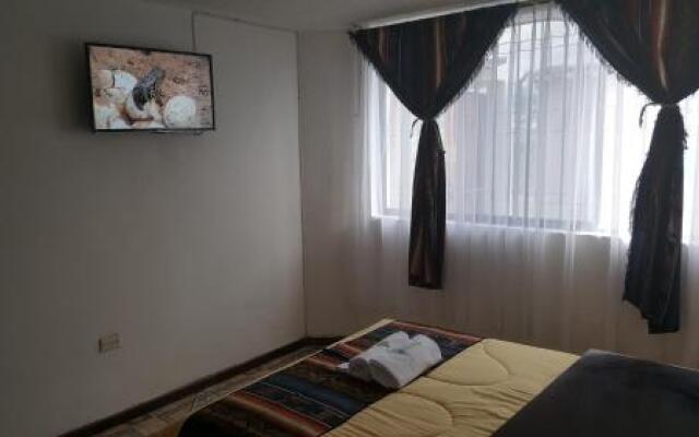 Quilago House