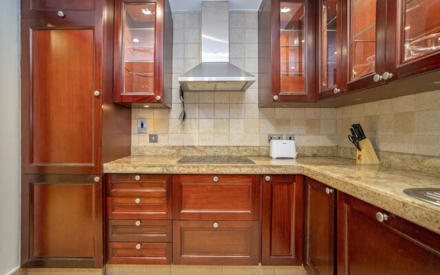 Tanin - Beautiful Old Town Apt Near Dubai Mall