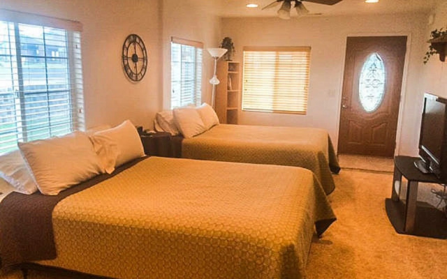 Bryce Country Cabins