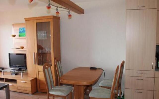 Ostseeferienwohnung K801 Mit Meerblick