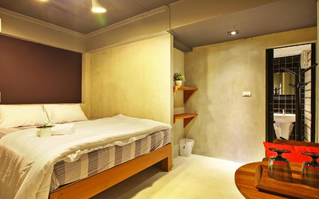 Chic Chiangkhan Hotel
