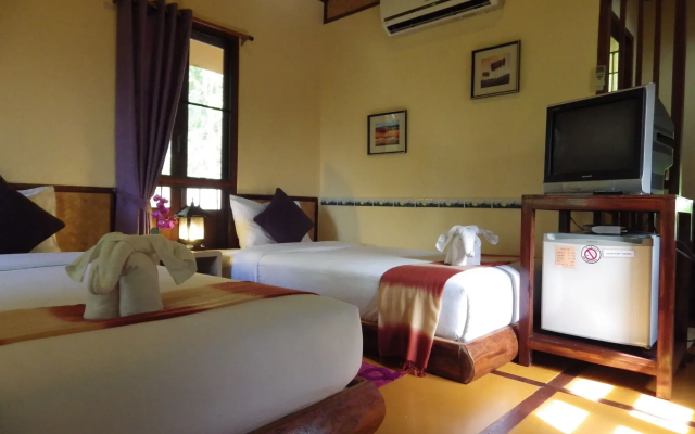 PuraVida Pai Resort