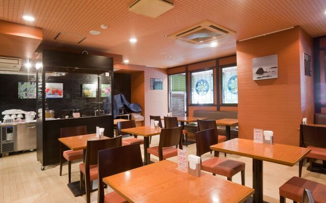 Kagoshima Plaza Hotel Tenmonkan