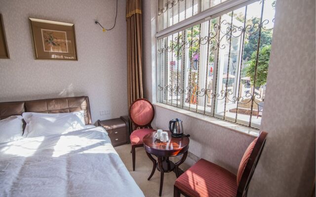 Gulangyu Yunpin Garden Hotel
