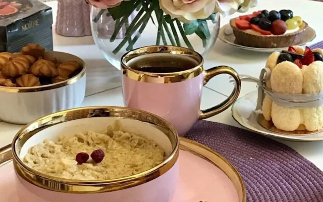 Апартаменты в переулке Коммунальный 3