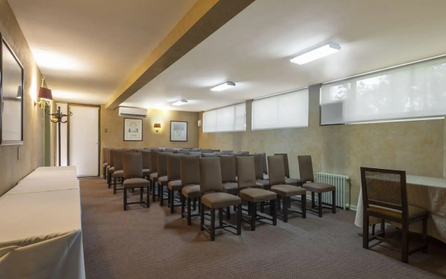 Teclados Hotel