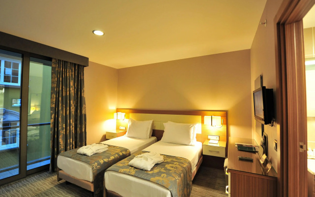 Yasmak Comfort Hotel