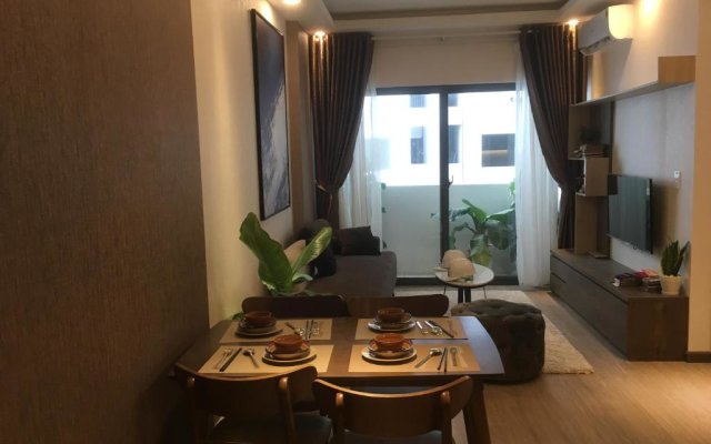 Apartment with 2Bedrooms B19-02
