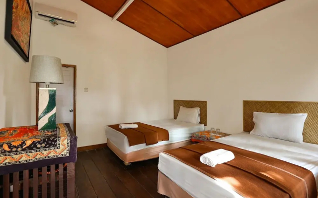 Plengkung Lodge G-land